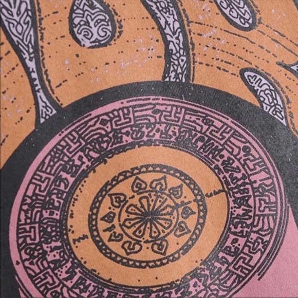 #90 CLOSEOUT SALE! #112 New! The Doors Band Tour Vintage Graphic T-Shirt NWT - Picture 5 of 8